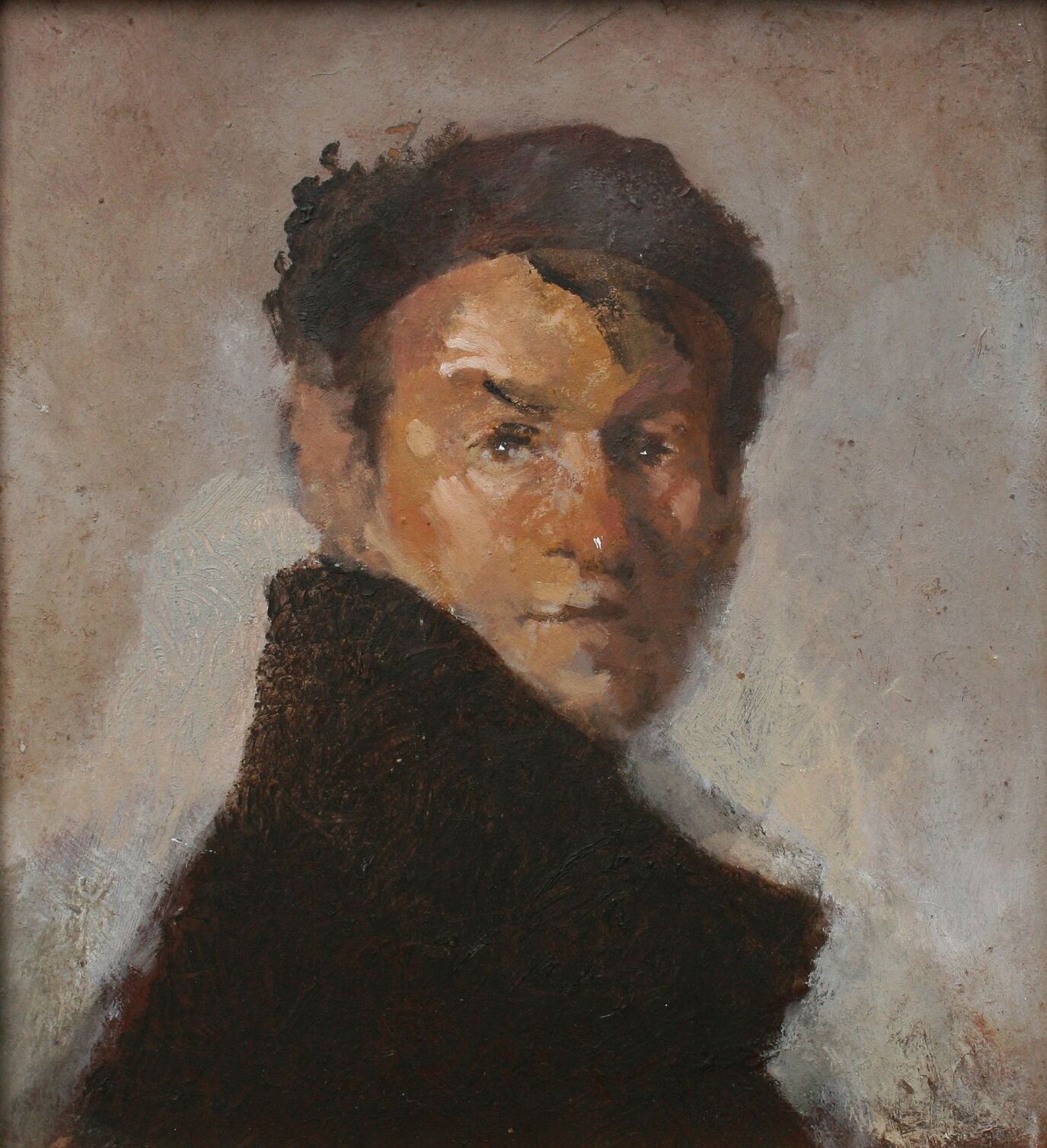 Self Portrait